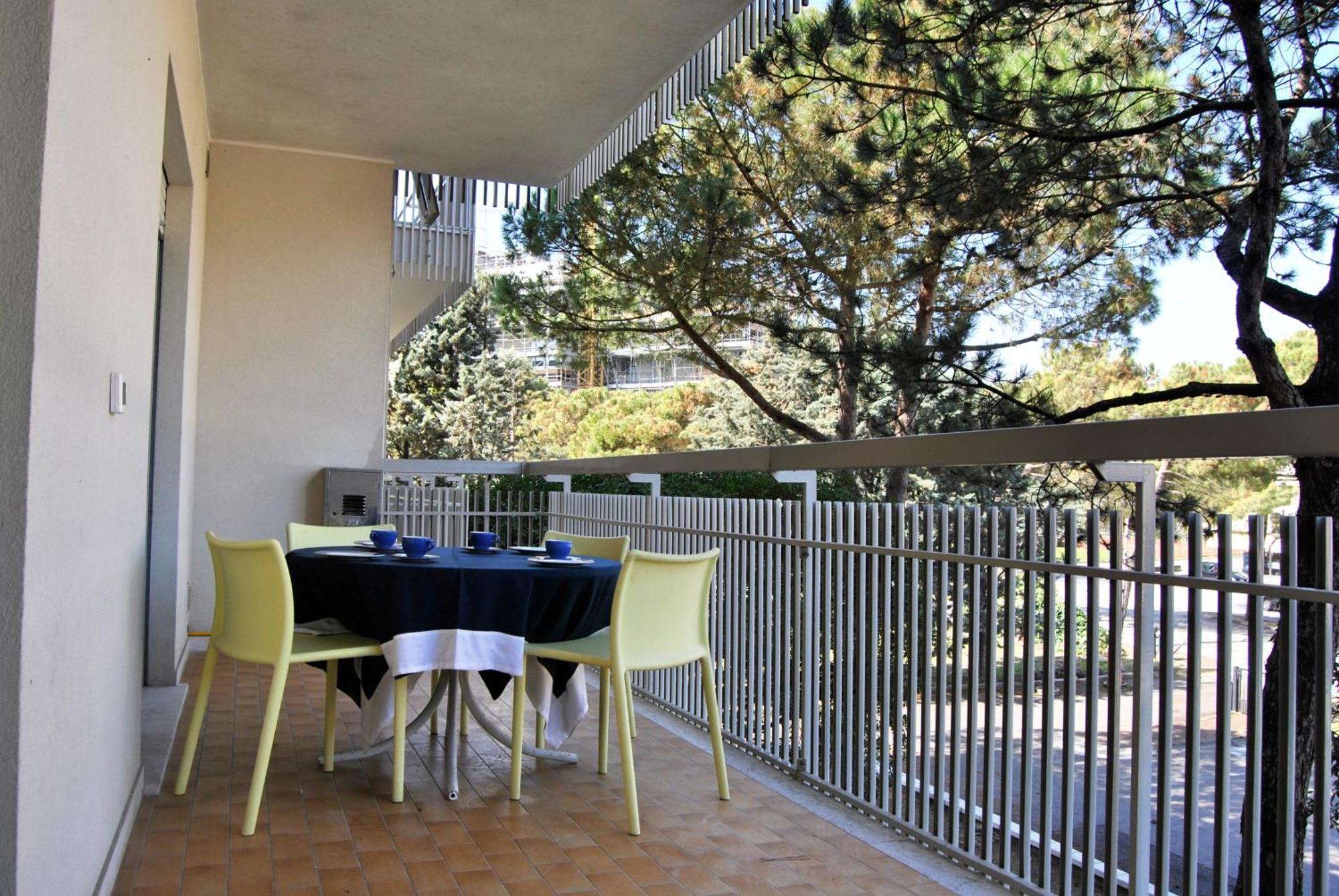 Residence Braida Каорле Екстериор снимка