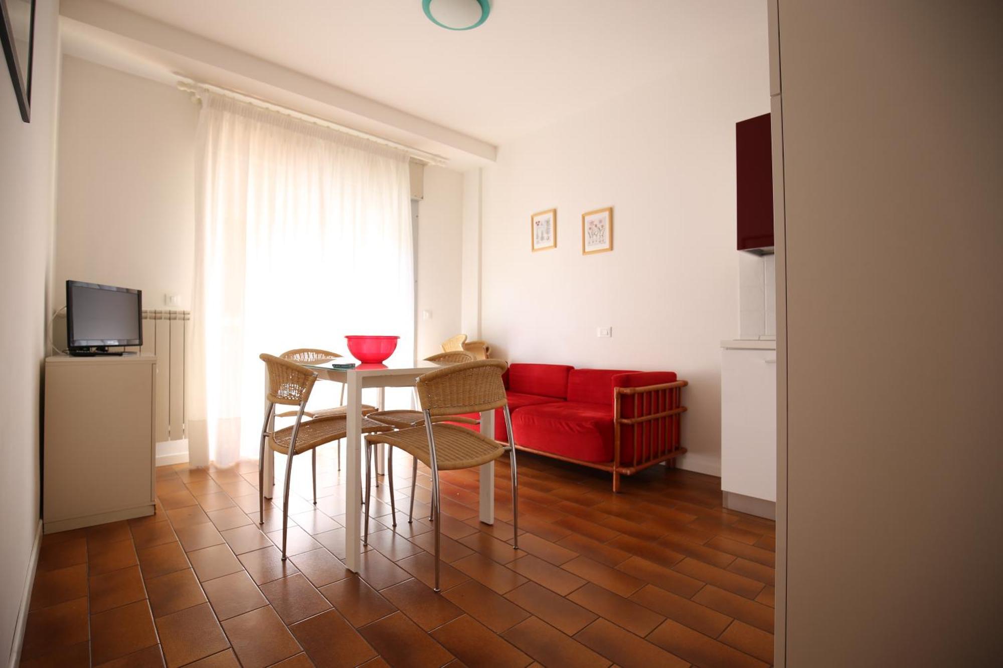 Residence Braida Каорле Стая снимка