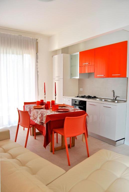 Residence Braida Каорле Стая снимка