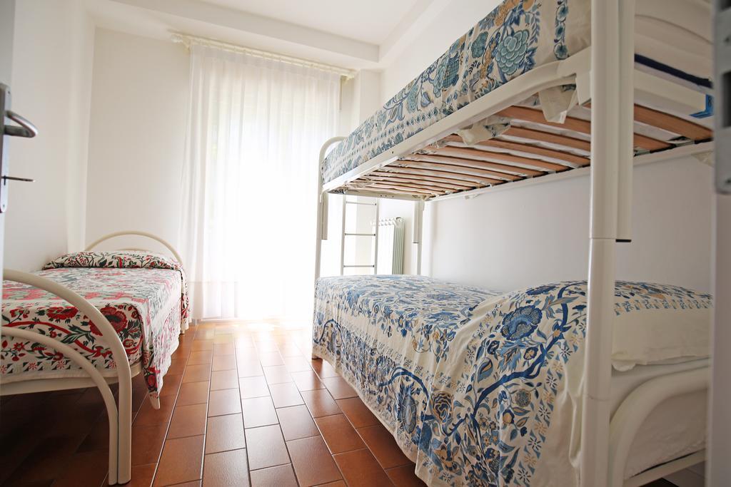 Residence Braida Каорле Екстериор снимка
