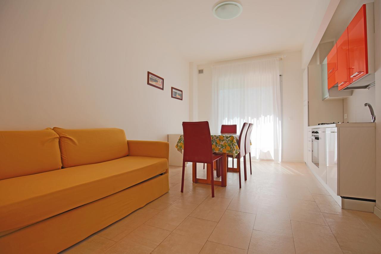 Residence Braida Каорле Екстериор снимка